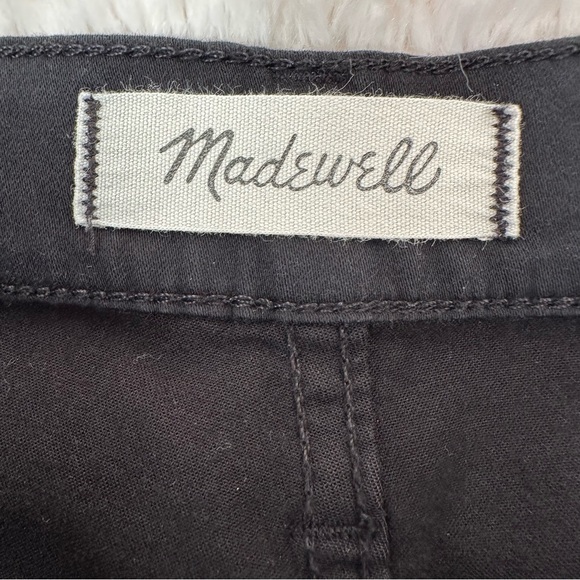 Madewell Women’s Black Skinny Jeans Size: 27 - Picture 4 of 7